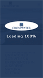 Mobile Screenshot of crosswater.com